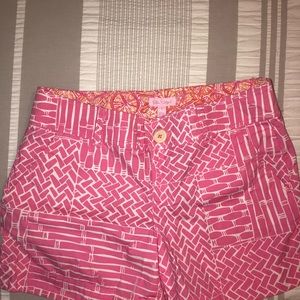 Lilly Pulitzer Shorts